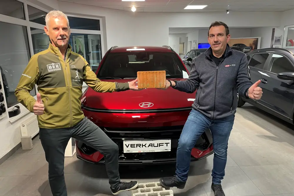 Trinkwasser für Kambodscha KAKIHE